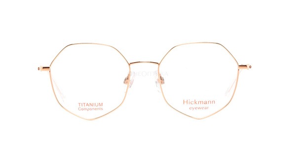Hickmann HI1169T 05A Eyeglass Frames