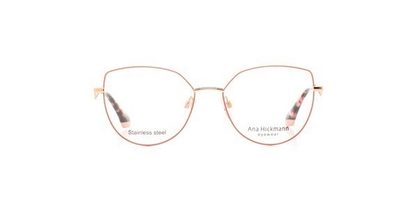 Ana Hickmann AH1465 01A Eyeglass Frames