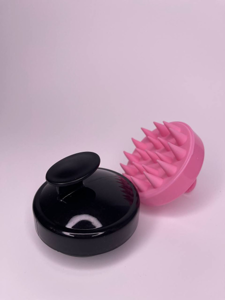 Scalp Massaging Shampoo Brush