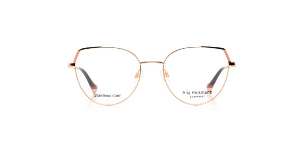 Ana Hickmann AH1463 09A Eyeglass Frames