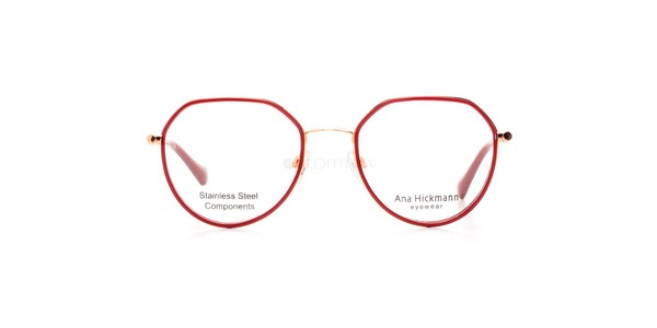 Ana Hickmann AH1456 A01 Eyeglass Frames