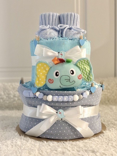 Diaper Cake