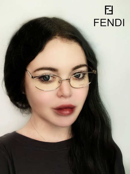 Fendi Eyeglass Frames