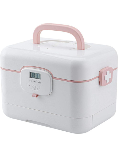 First-Aid Kit for Hiking & Camping