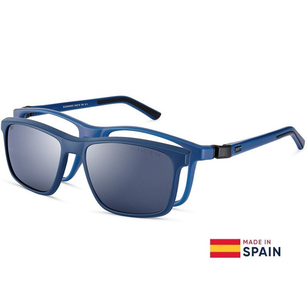Nanovista DOSUNO DU335205SC Anti-Scratch Eyeglasses (52mm) - Men's & Women's