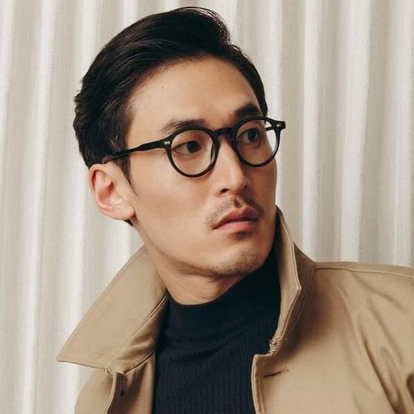Vincent Classic Eyeglass Frames