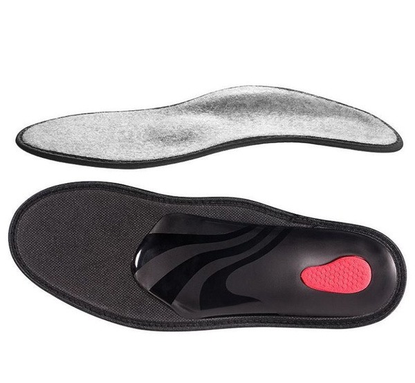 Winter Orthotic Insoles: FLET ANATOMC Support