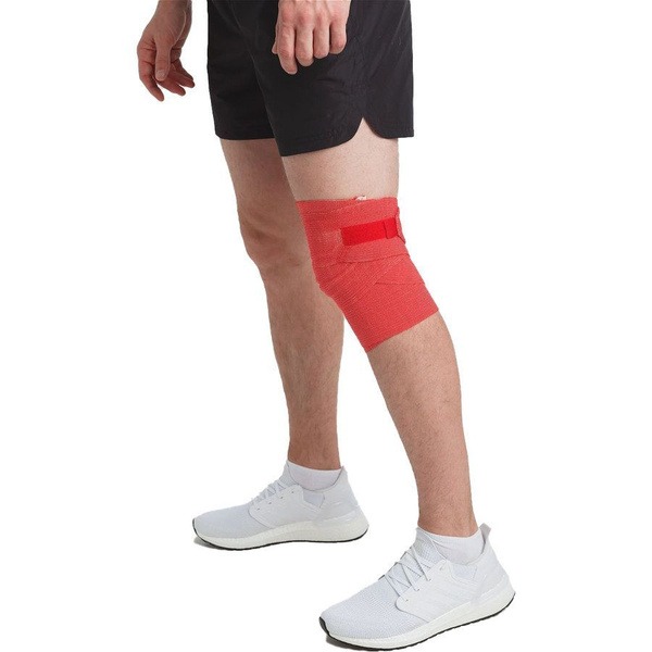 Elastic Sports Medical Bandage with Closure (2m x 8cm)