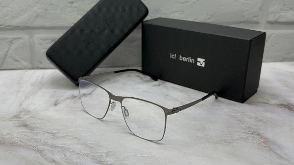 Ic Berlin Eyeglasses Frames