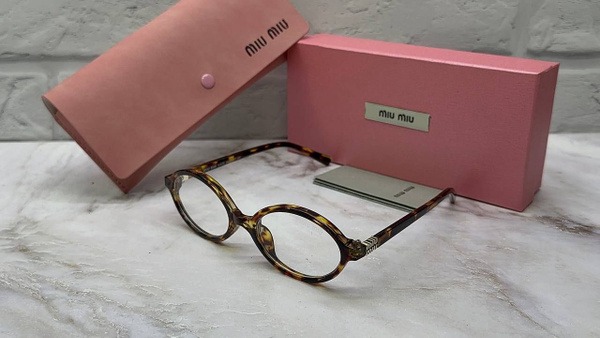 Miu Miu Frames: Sunglasses & Eyeglasses