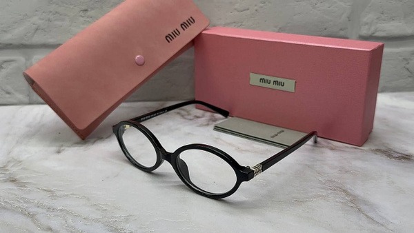 Miu Miu Frames: Designer Eyeglasses & Sunglasses