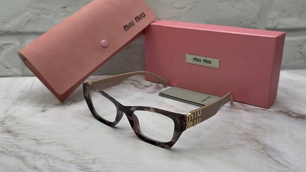 Miu Miu Frames: Sunglasses & Eyeglasses