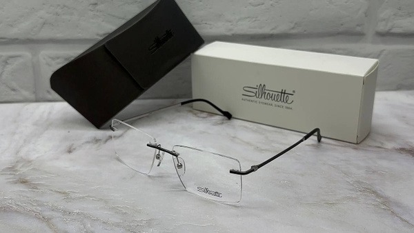 Silhouette Frames: Lightweight & Durable Eyeglasses
