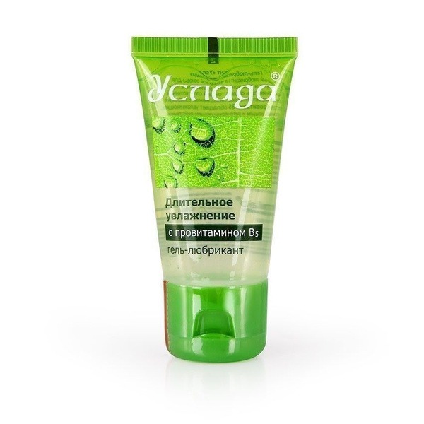 Ulsada Lubricating Gel with Provitamin B5, 30g