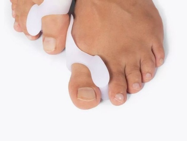 Bunion Corrector Separator: Toe Straightener & Fixator