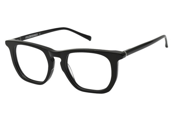 Unisex Kreuzberg Kinder Jareth KBOP0386 C1 Plastic Eyeglass Frames