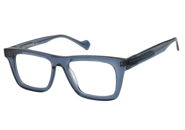 Unisex Kreuzberg Kinder Blaze KBOP0396 C3 Plastic Eyeglass Frames