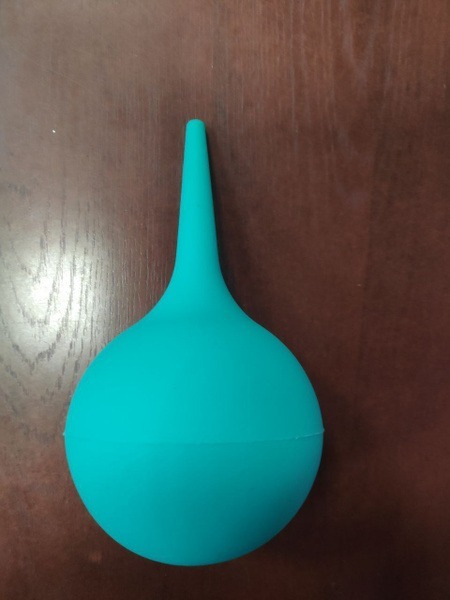 Vitalfarm 9A Plastisol Enema Syringe