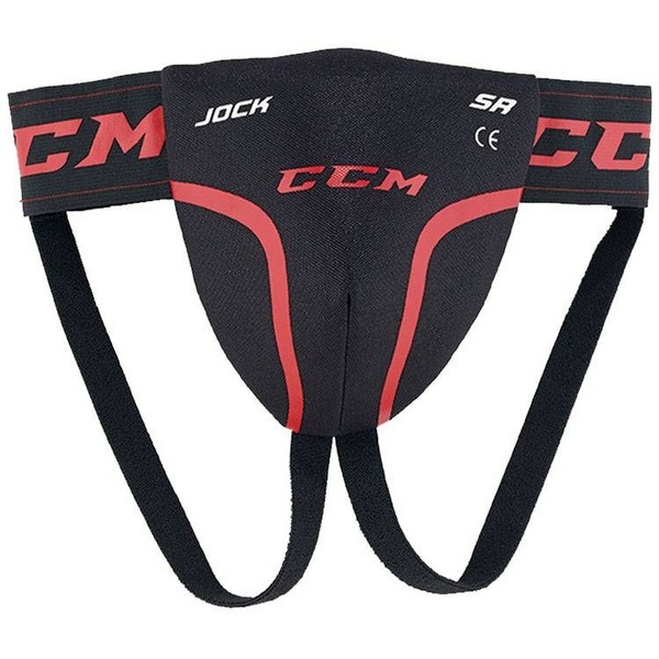 CCM Sports Compression Sleeve (Small/Regular)