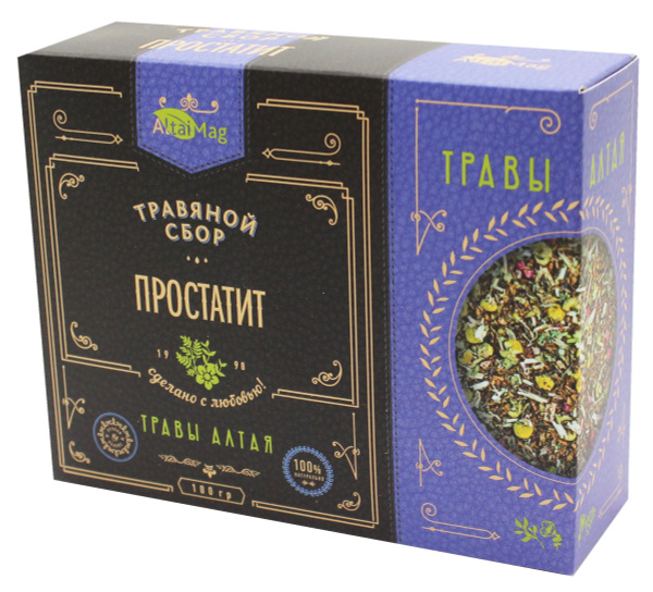 AltaiMag Prostate Herbal Blend (100g)