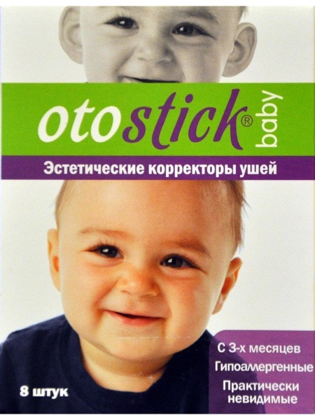 OtoStick Baby Ear Corrector (3+ Months)