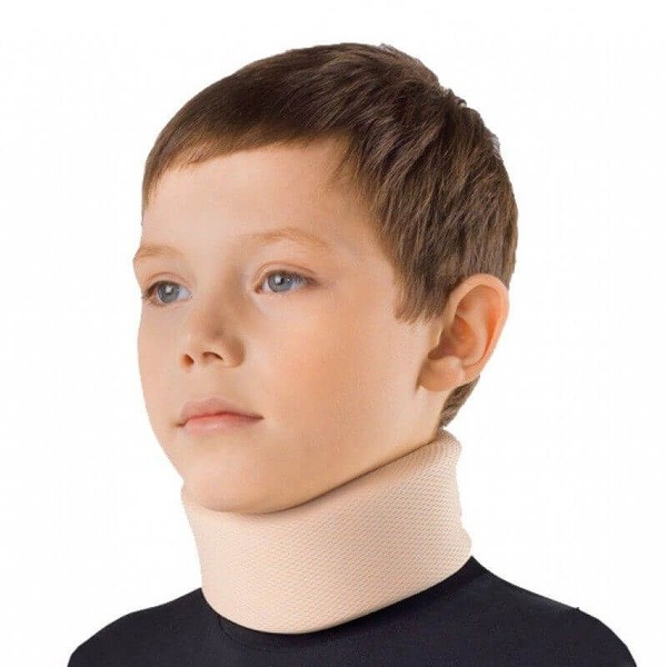 Infant Head Support Bandage (PU Foam) - KRO-35U, 5cm Height