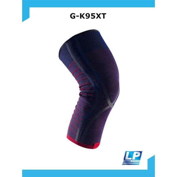 Dominate X Knit Knee Support Brace - Medium (G-K95XT)