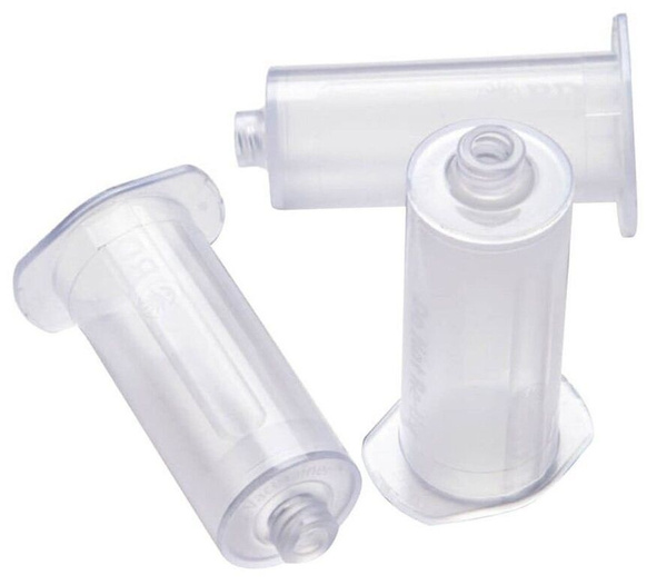 Triple-Component Vacuum Blood Collection System Holder