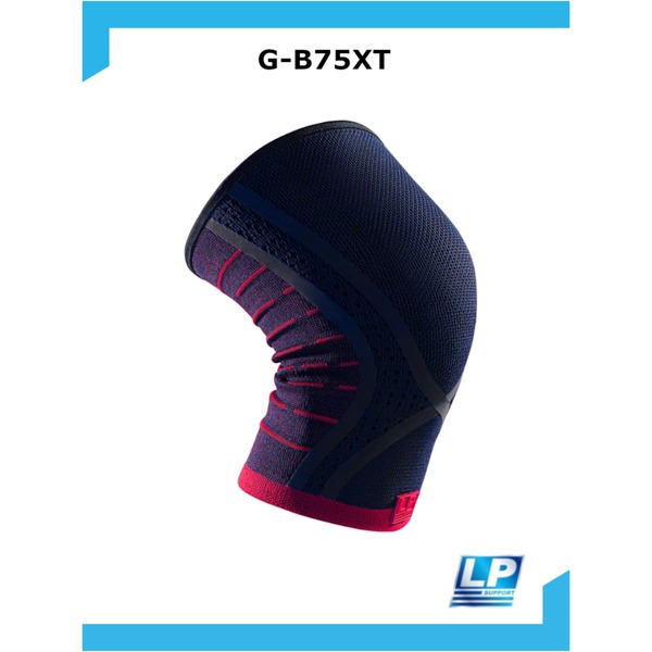 Dominate X Knit Knee Support Brace (L) - Elastic & Breathable