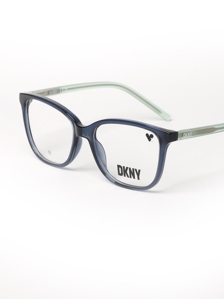 DKNY DK5052 Crystal Navy Eyeglasses