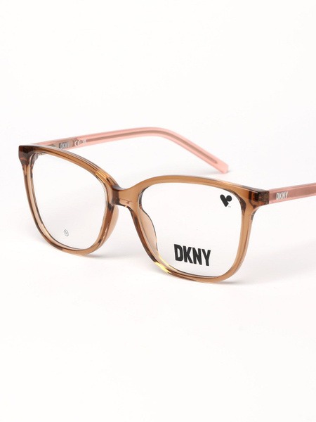 DKNY DK5052 Crystal Sand Eyeglasses