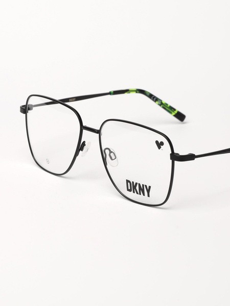 DKNY DK1031 Matte Black Eyeglasses Frames