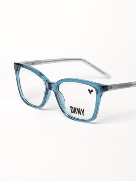 DKNY DK5051 Crystal Blue Eyeglasses