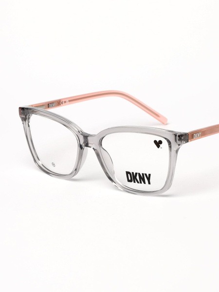 DKNY DK5051 Crystal Smoke Eyeglasses