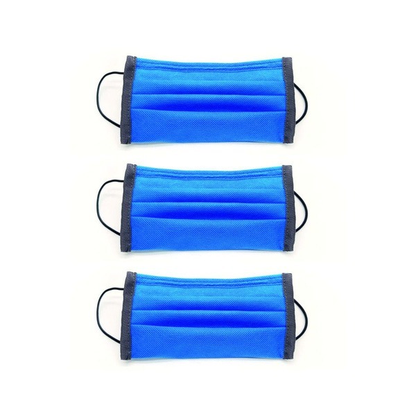 Reusable Zinger Face Masks (3-Pack)