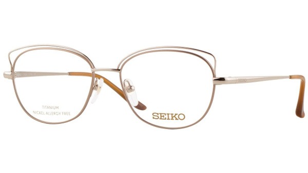 Seiko T7024-036 Titanium Watch Frame