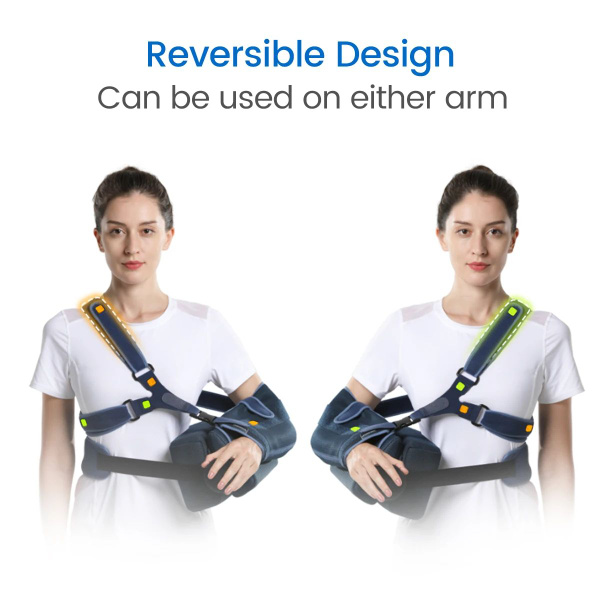 Universal Shoulder Immobilizer Brace