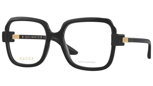 Gucci 1433O 001 Eyeglass Frames