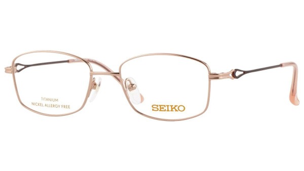 Seiko T7025-012 Titanium Watch Frame