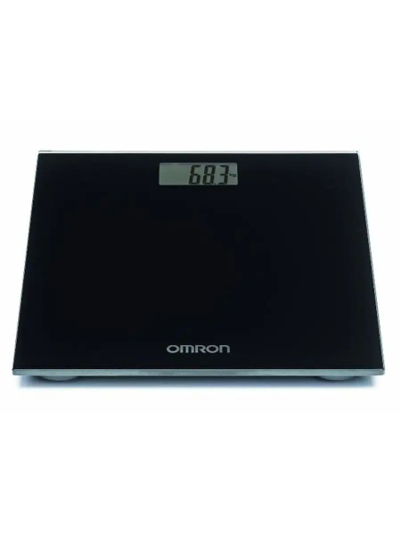 Omron HN-289-EBK Electronic Floor Scale