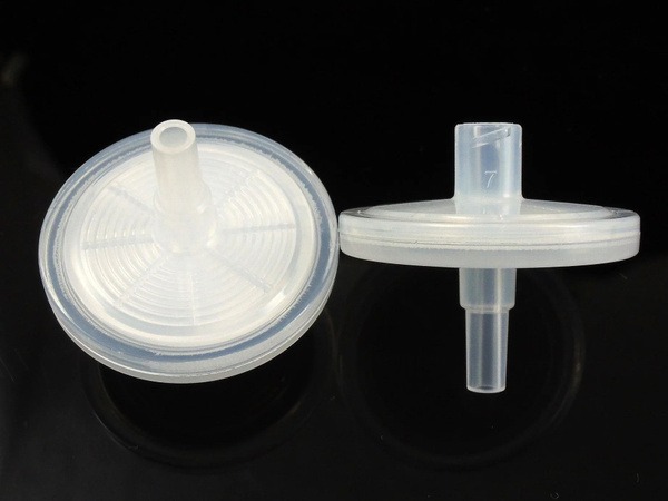 PTFE Syringe Filters, 0.22µm Sterile Hydrophilic, 100/pk