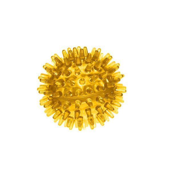 Mini Massage Ball: Yellow (5.8cm Diameter)