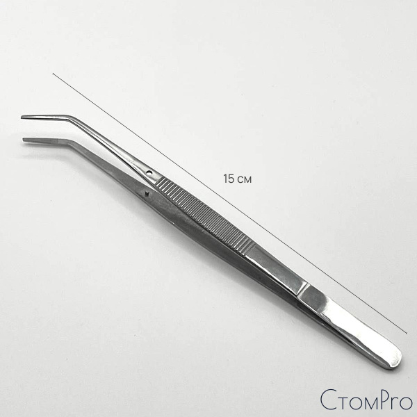 Stainless Steel Dental Tweezers