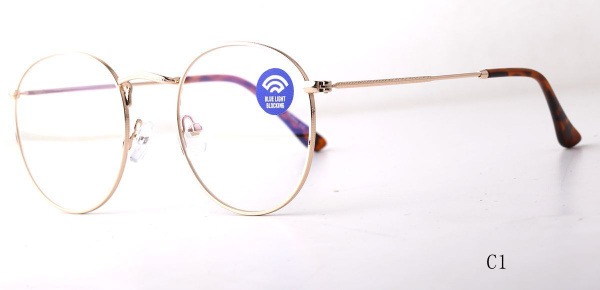 Matsuda Blue Light Blocking Glasses
