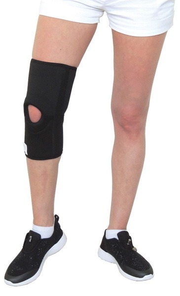 Elastic Knee Support