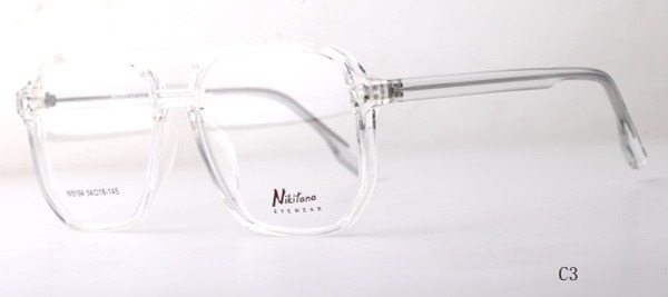 Nikitana Unisex Eyeglass Frames