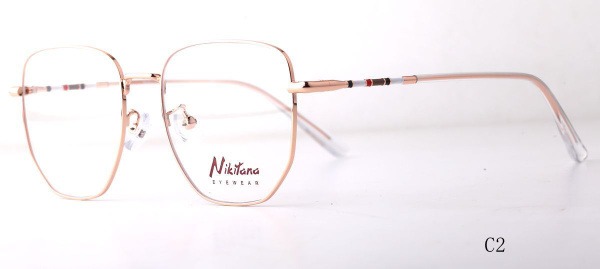 Nikitana Women's Eyeglass Frames