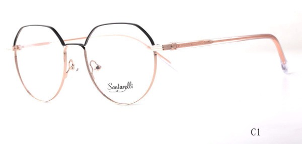 Santarelli Women's Eyeglass Frames