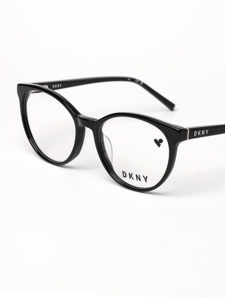 DKNY DK5037 Black Eyeglass Frames