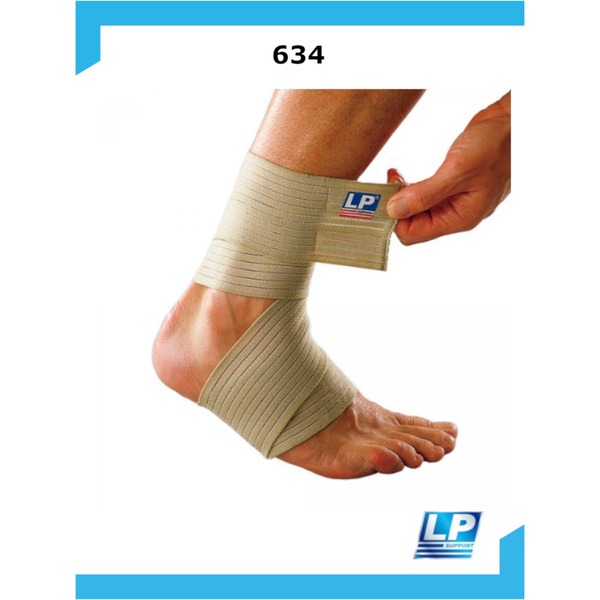 LP 634 Ankle Support Bandage